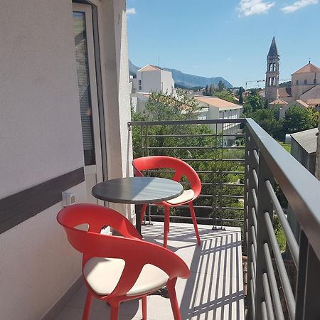 Palladium II City Center Apartments Makarska Exteriör bild