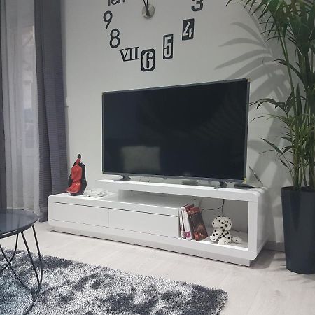 Palladium II City Center Apartments Makarska Exteriör bild
