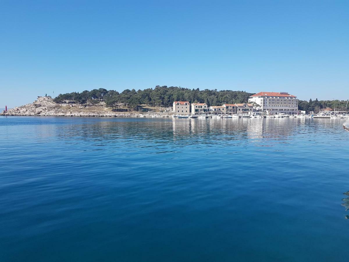 Palladium II City Center Apartments Makarska Exteriör bild