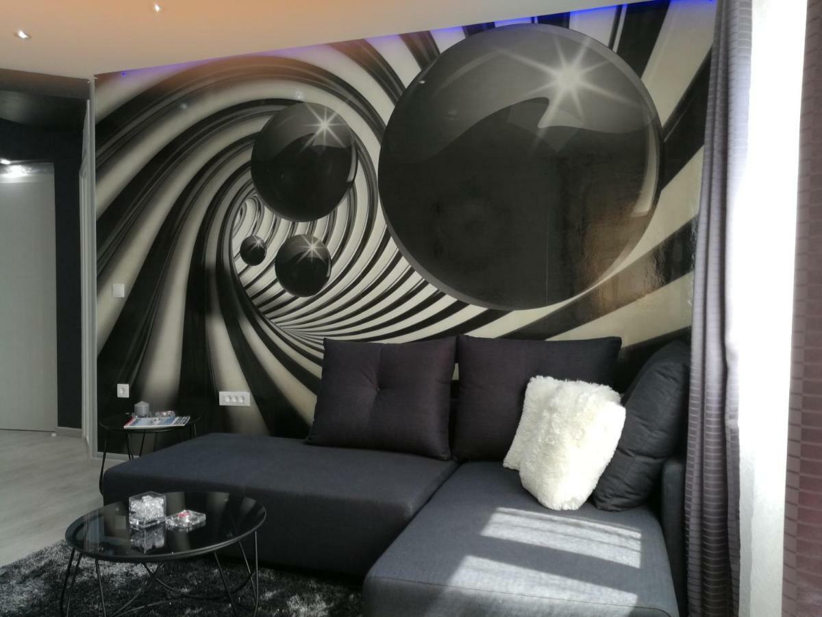 Palladium II City Center Apartments Makarska Exteriör bild