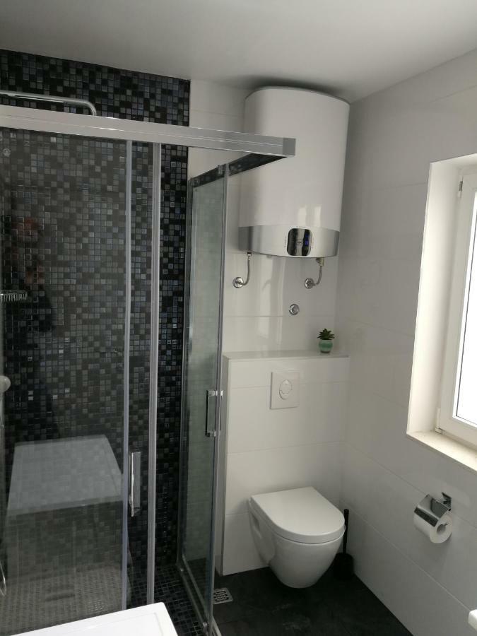 Palladium II City Center Apartments Makarska Exteriör bild