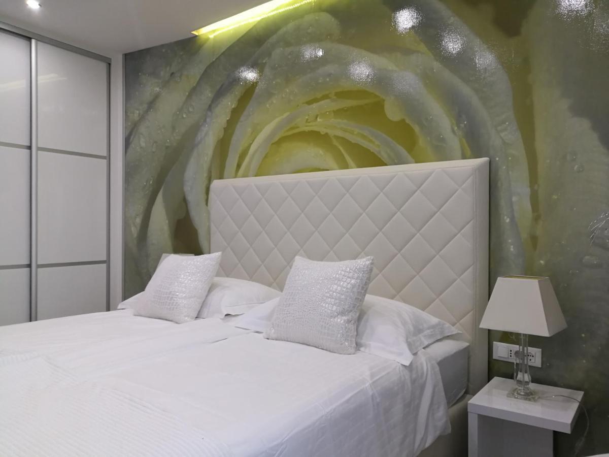 Palladium II City Center Apartments Makarska Exteriör bild