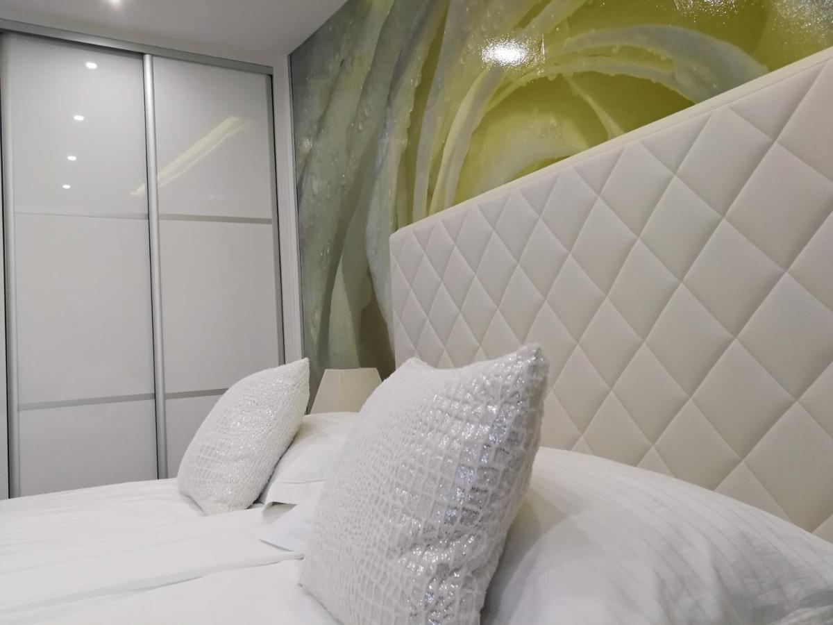 Palladium II City Center Apartments Makarska Exteriör bild