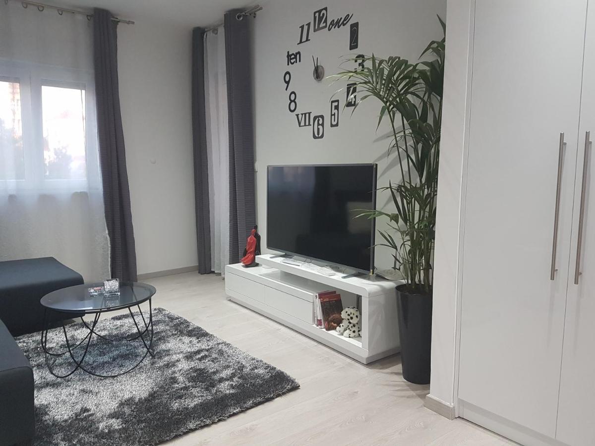 Palladium II City Center Apartments Makarska Exteriör bild